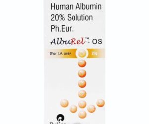 ALBUREL OS 100ML