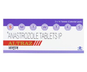 ALTRAZ 1MG TAB