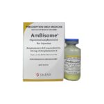 AMBISOME 50 MG VAIL