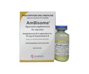 AMBISOME 50 MG VAIL