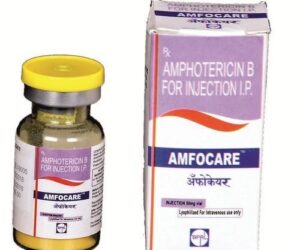 AMFOCARE 50MG INJ
