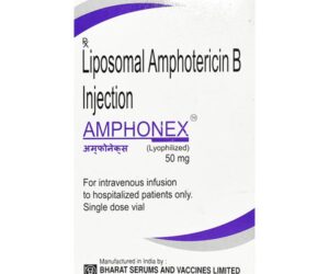 AMPHONEX 50 MG VAIL