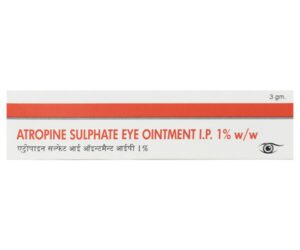 ATROPINE EYE OINT