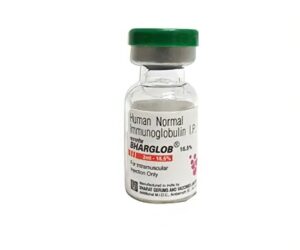 BHARGLOB INJ 16.5%