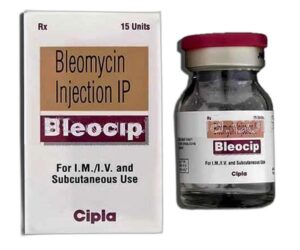 BLEOCIP INJ.
