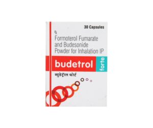 BUDETROL FORTE INHALER