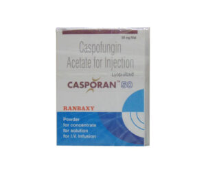 CASPORAN 50MG INJ