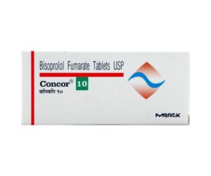CONCOR 10MG / 5MG