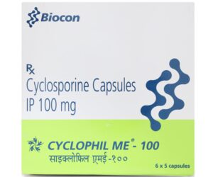 CYCLOPHIL 100 MG