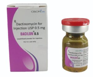 DACTINO INJ 0.5MG