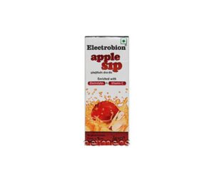 Electrobion Sip Apple
