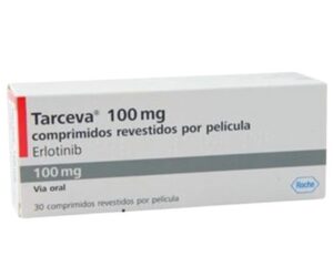 TARCEVA-100MG TAB