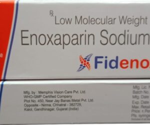 Enoxaparin Sodium Injection IP