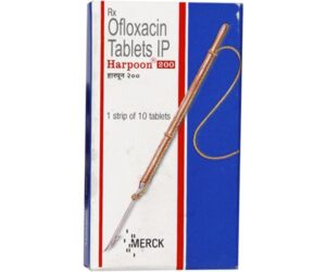HARPOON 200mg/400mg TAB