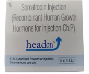 Headon Injection