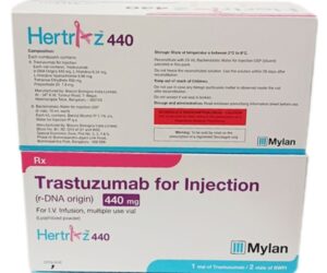 HERTRAZ 440 INJ