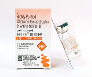 HUCOG 10000IU Injection