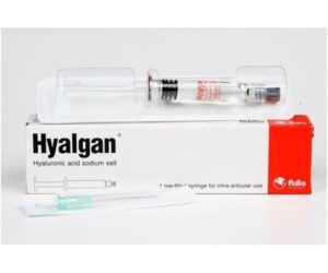 Hyalgan Injection