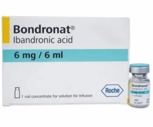 BONDRONATE-6MG INJ