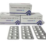 Ivernorm 12mg Tablet