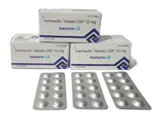 Ivernorm 12mg Tablet