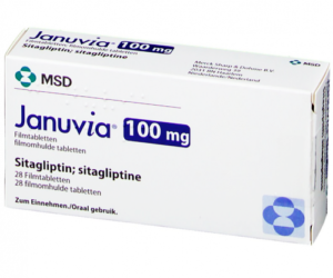 JANUVIA 100/25/50MG