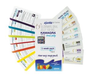 KAMAGRA ORAL JELLY