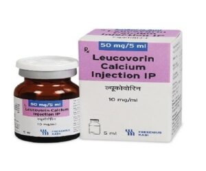 RECOVORIN 50MG ING