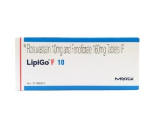 LIPIGO F 10MG TAB
