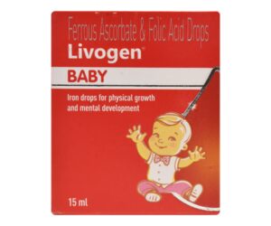 LIVOGEN BABY DROP