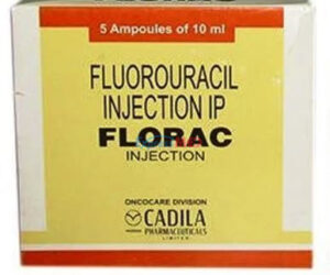 Fluorouracil Injection IP