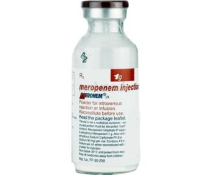 Meropenem 1000mg/500mg Injection