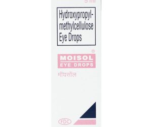 Moisol Eye Drop