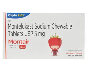 MONTAIR 5 MG
