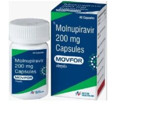 Movfor 200mg Capsule