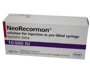 NEO RECORMON-10000 INJ PFS