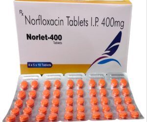NORILET 400MG