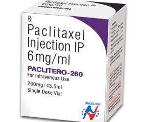Paclitero 260 MG