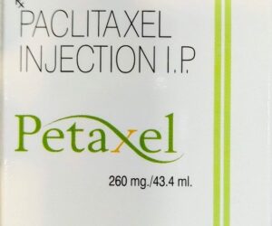 PETAXEL 260MG