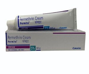 PERMITE CREAM 30GM