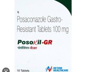 POSOXIL GR 100MG