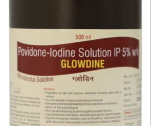 GLOWDINE 5% 100ML