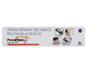 POWERFLAM PLUS Gel