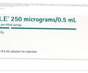 OVITRELLE 250 MCG