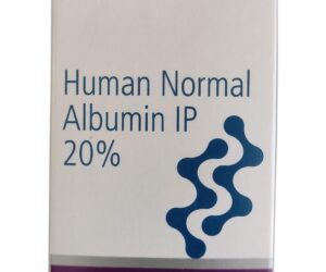 HUMAN ALBUBET 20%