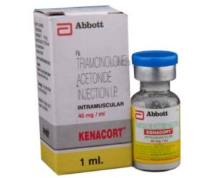 KENACORT 40MG INJ