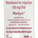 REDYX 100MG INJ