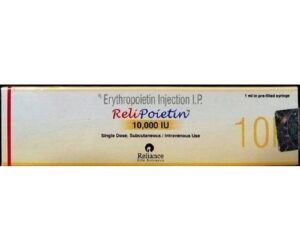 Recombinant Human Erythropoietin Alfa