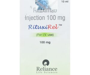 RITUXIREL 100MG/500MG INJ