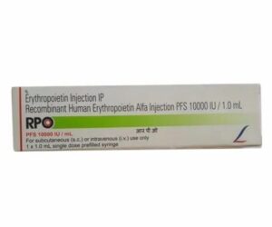RPO 10 000 IU
